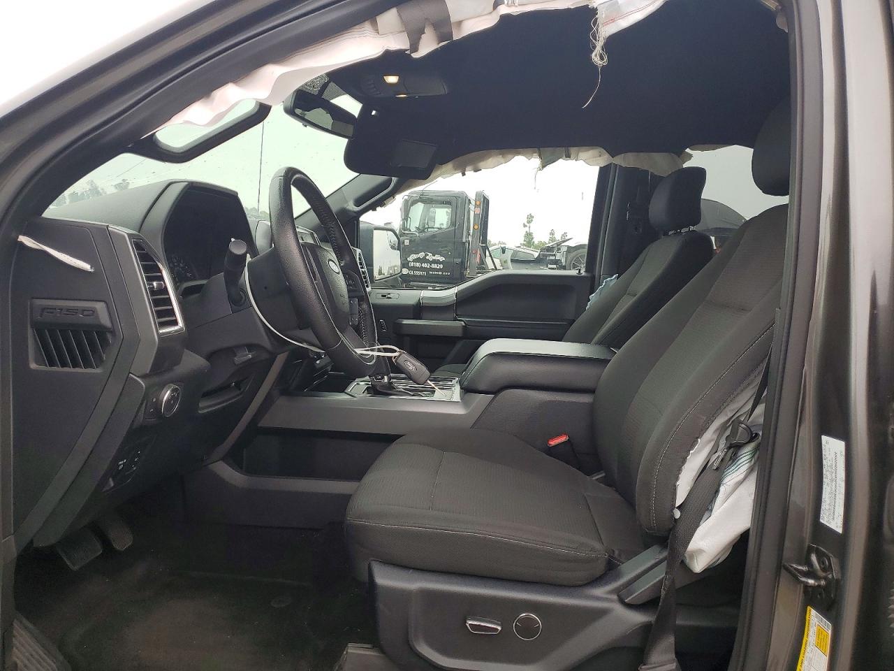 2016 FORD F150 SUPERCREW photo 7