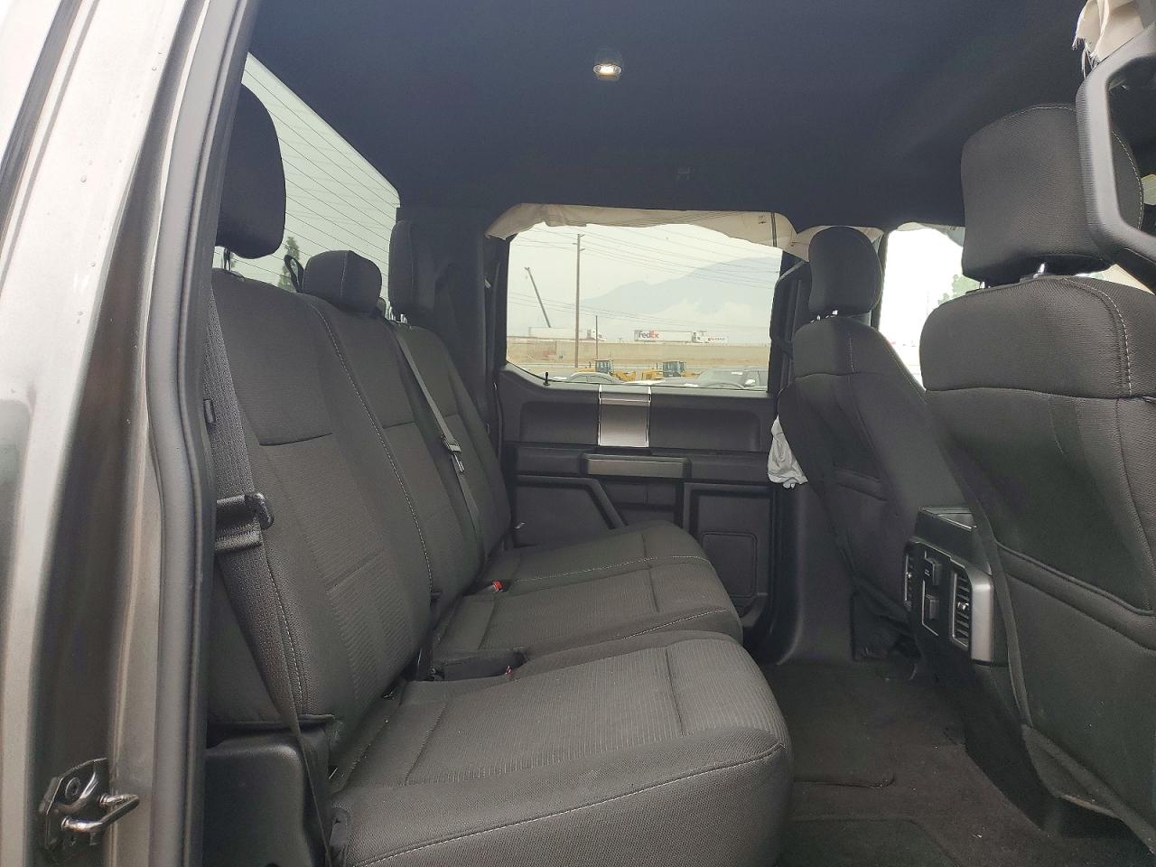 2016 FORD F150 SUPERCREW photo 10
