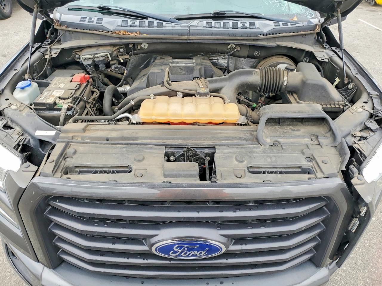 2016 FORD F150 SUPERCREW photo 11