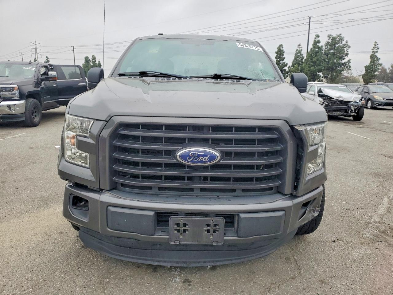 2016 FORD F150 SUPERCREW photo 5