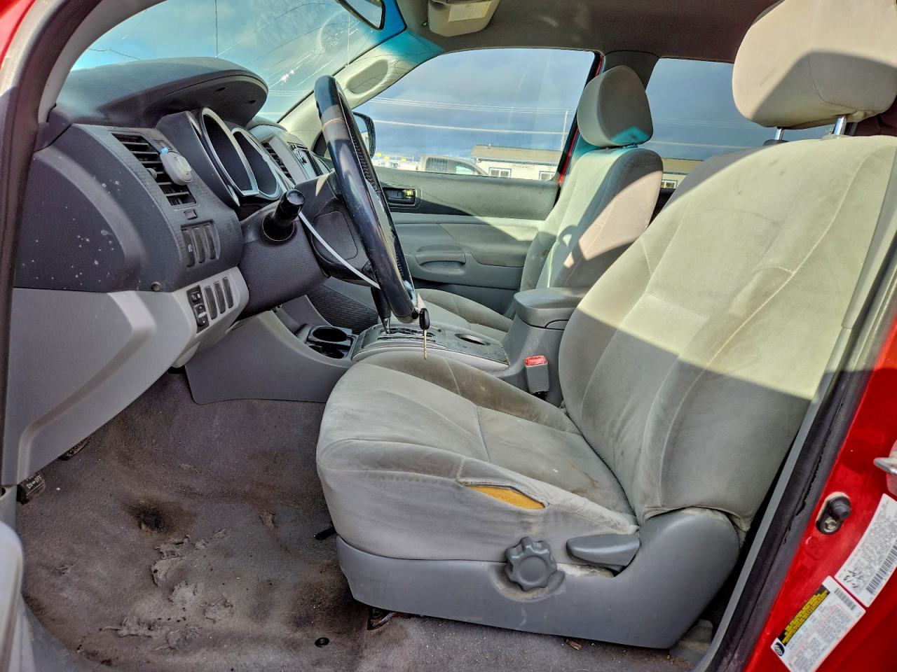 2005 TOYOTA TACOMA DOUBLE CAB LONG BED photo 7