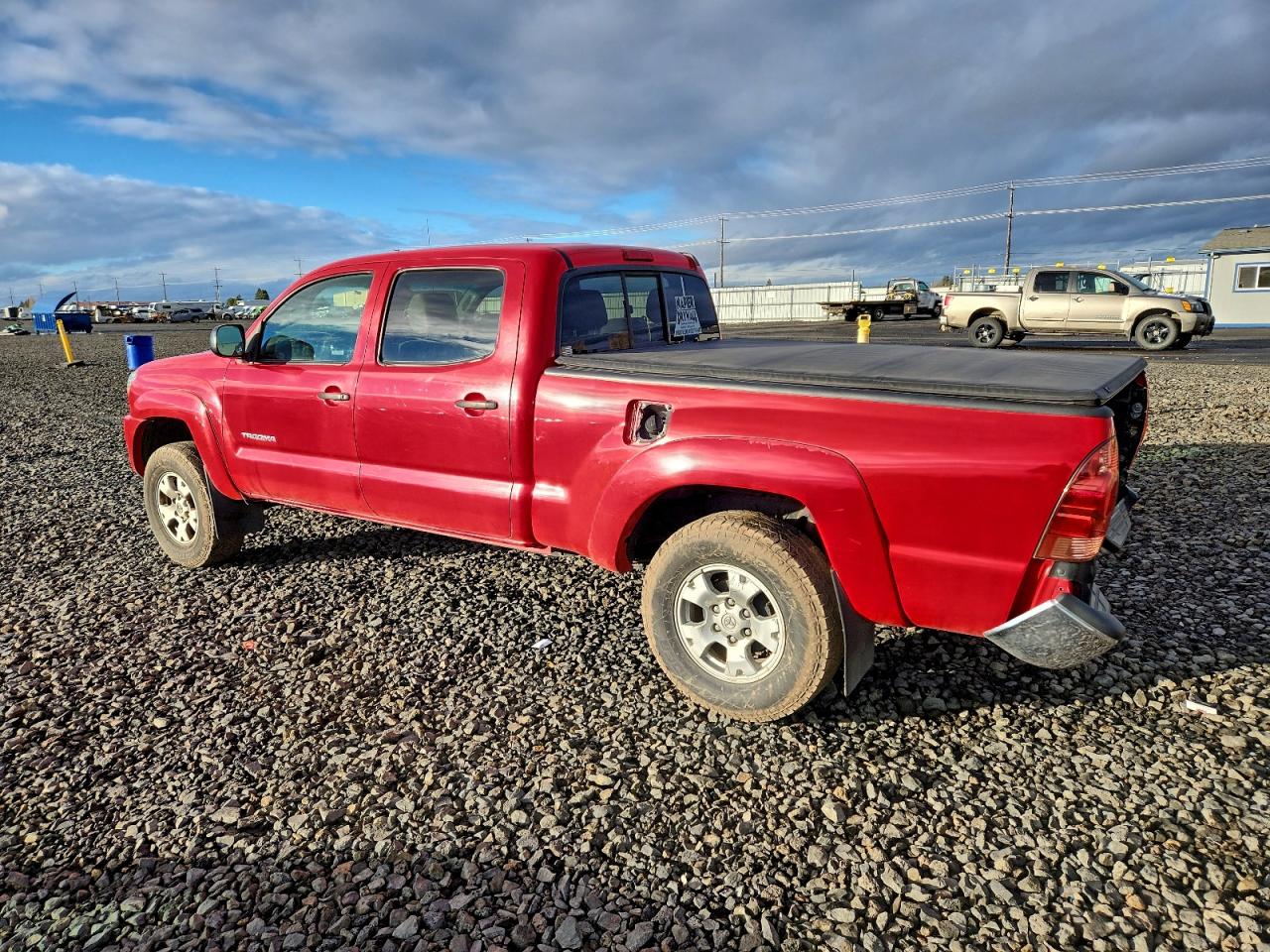 2005 TOYOTA TACOMA DOUBLE CAB LONG BED photo 2