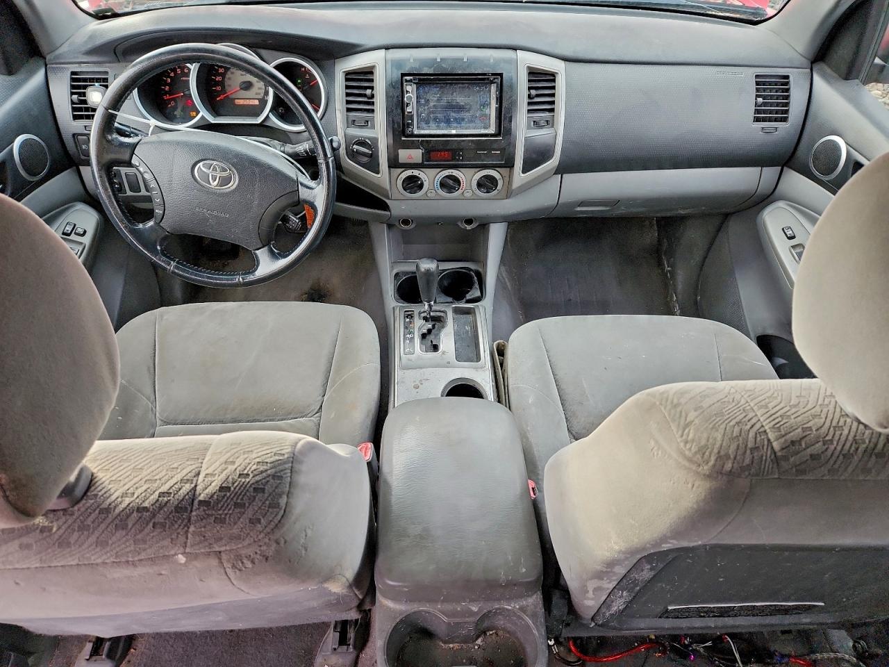 2005 TOYOTA TACOMA DOUBLE CAB LONG BED photo 8