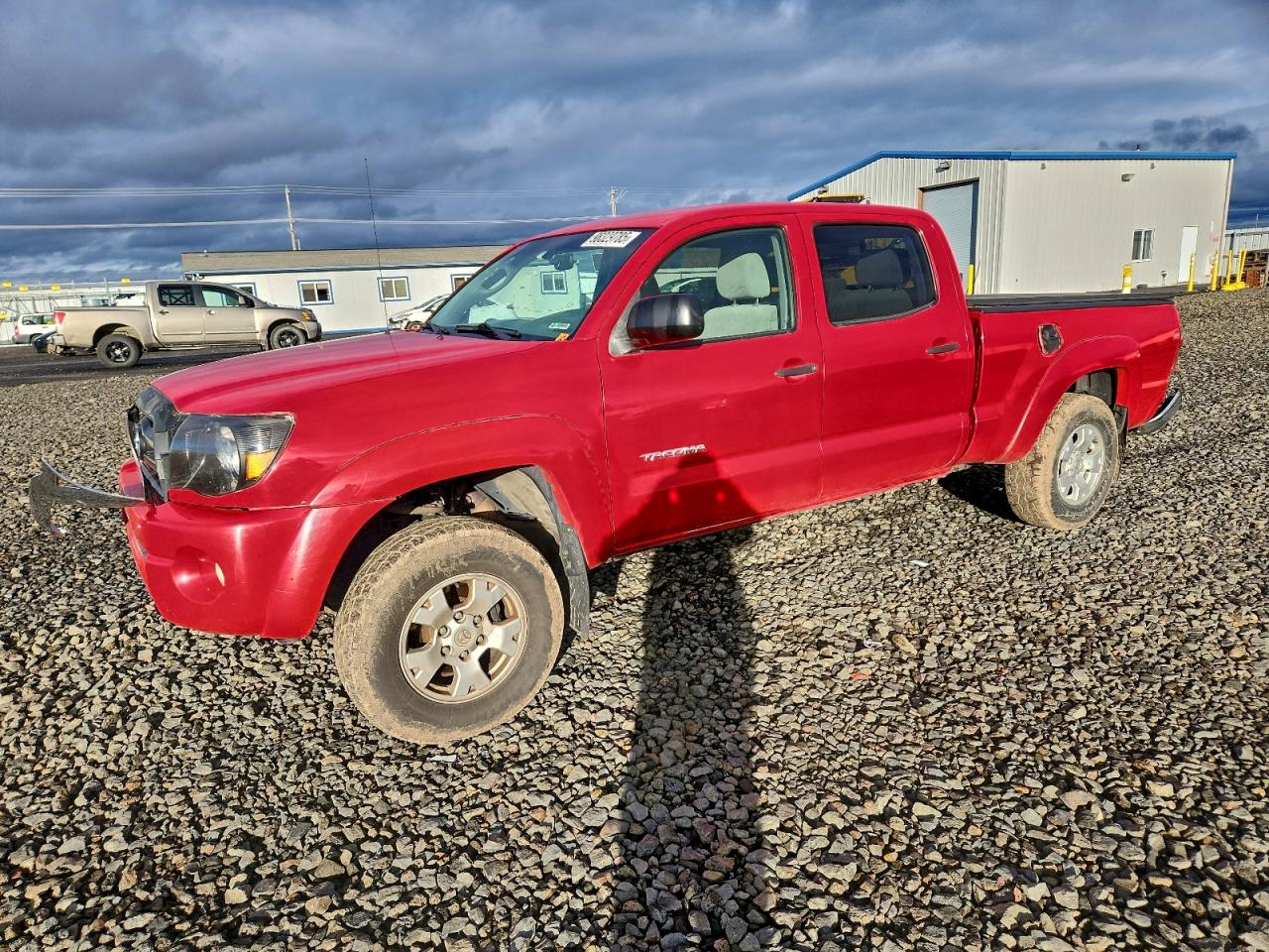 2005 TOYOTA TACOMA