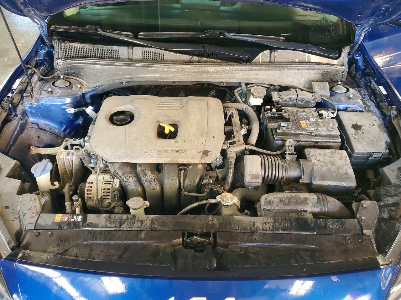 2023 KIA FORTE LX photo 11