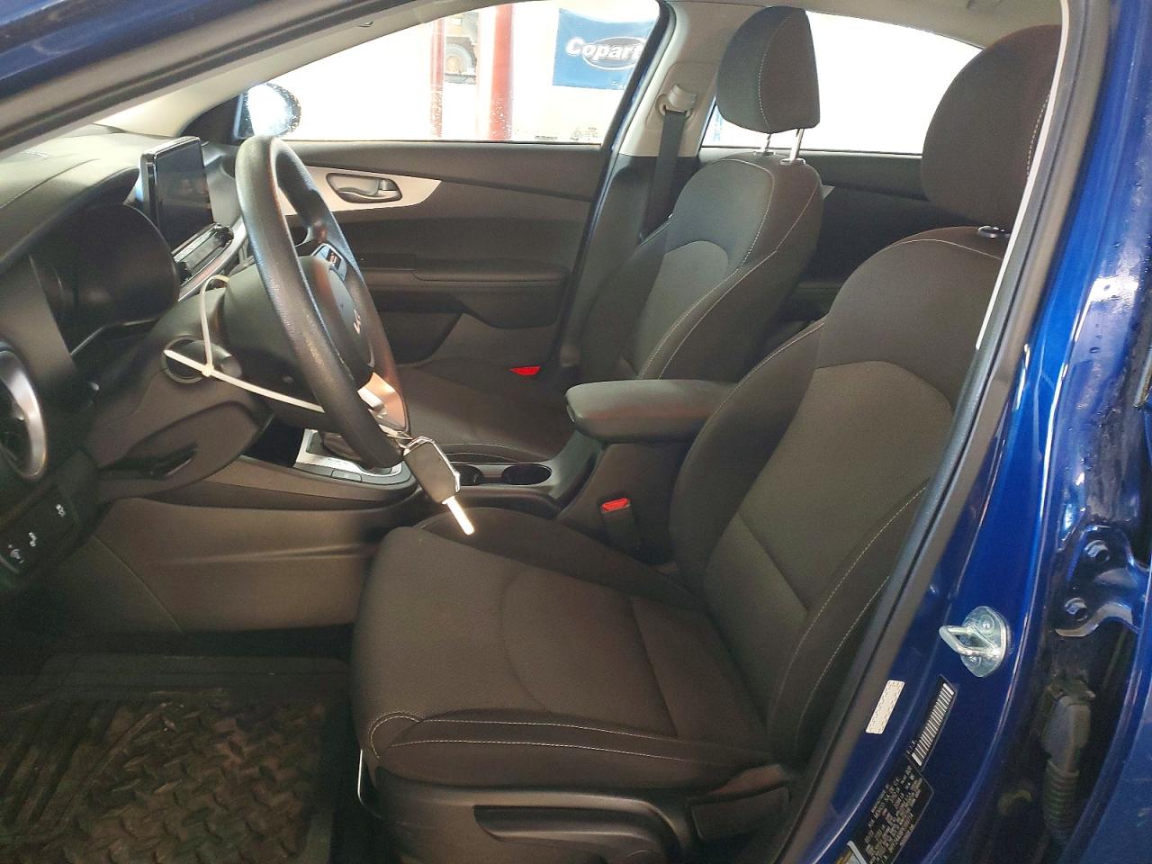 2023 KIA FORTE LX photo 7