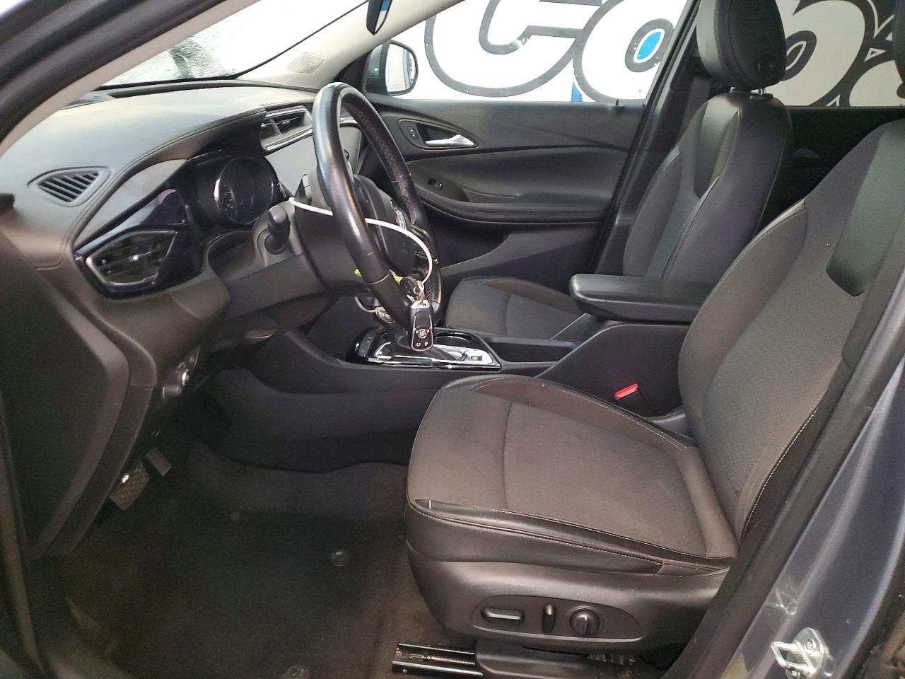 2020 BUICK ENCORE GX PREFERRED photo 7
