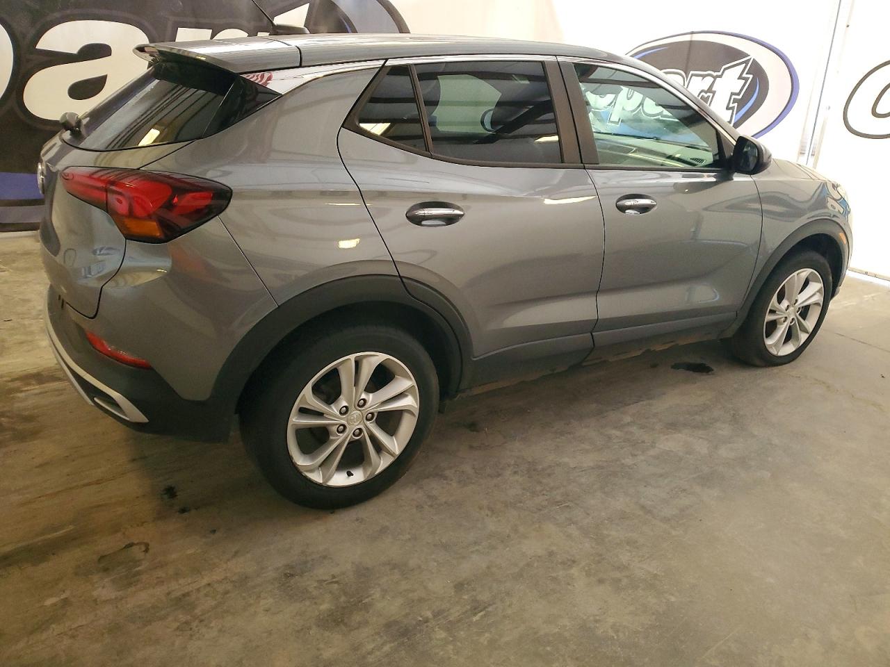 2020 BUICK ENCORE GX PREFERRED photo 3