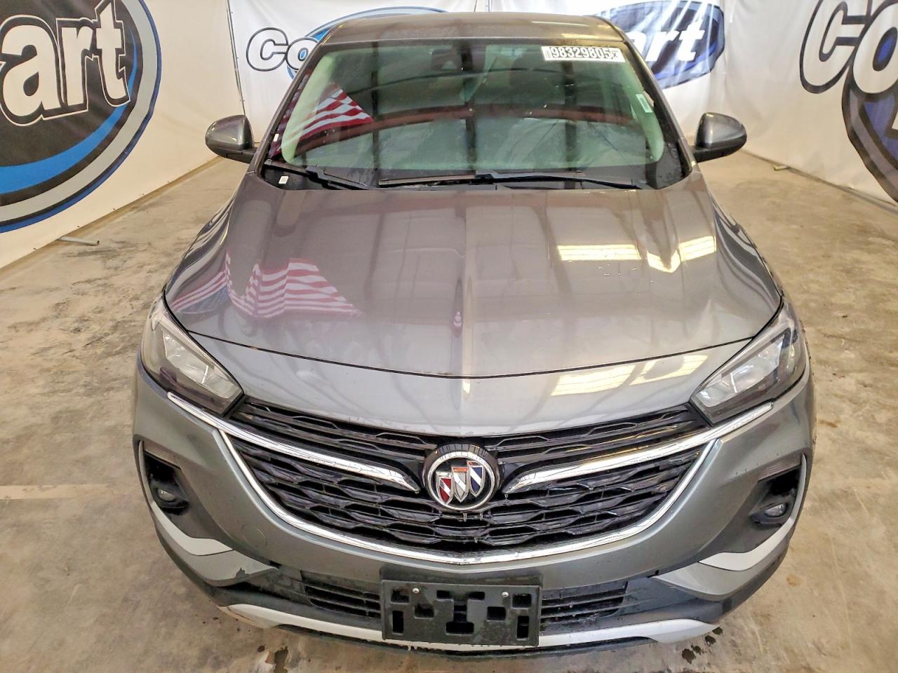 2020 BUICK ENCORE GX PREFERRED photo 5