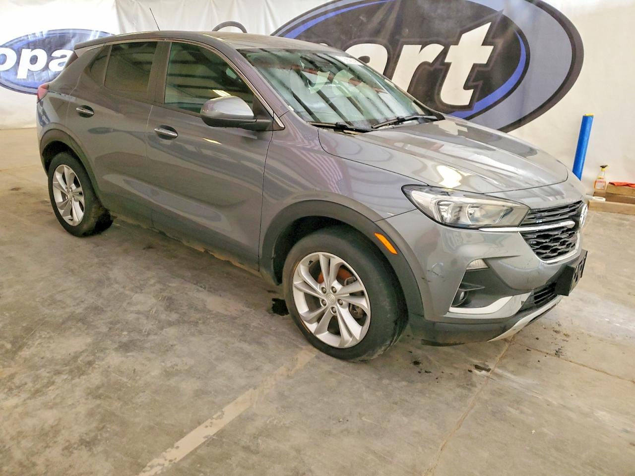 2020 BUICK ENCORE GX PREFERRED photo 4