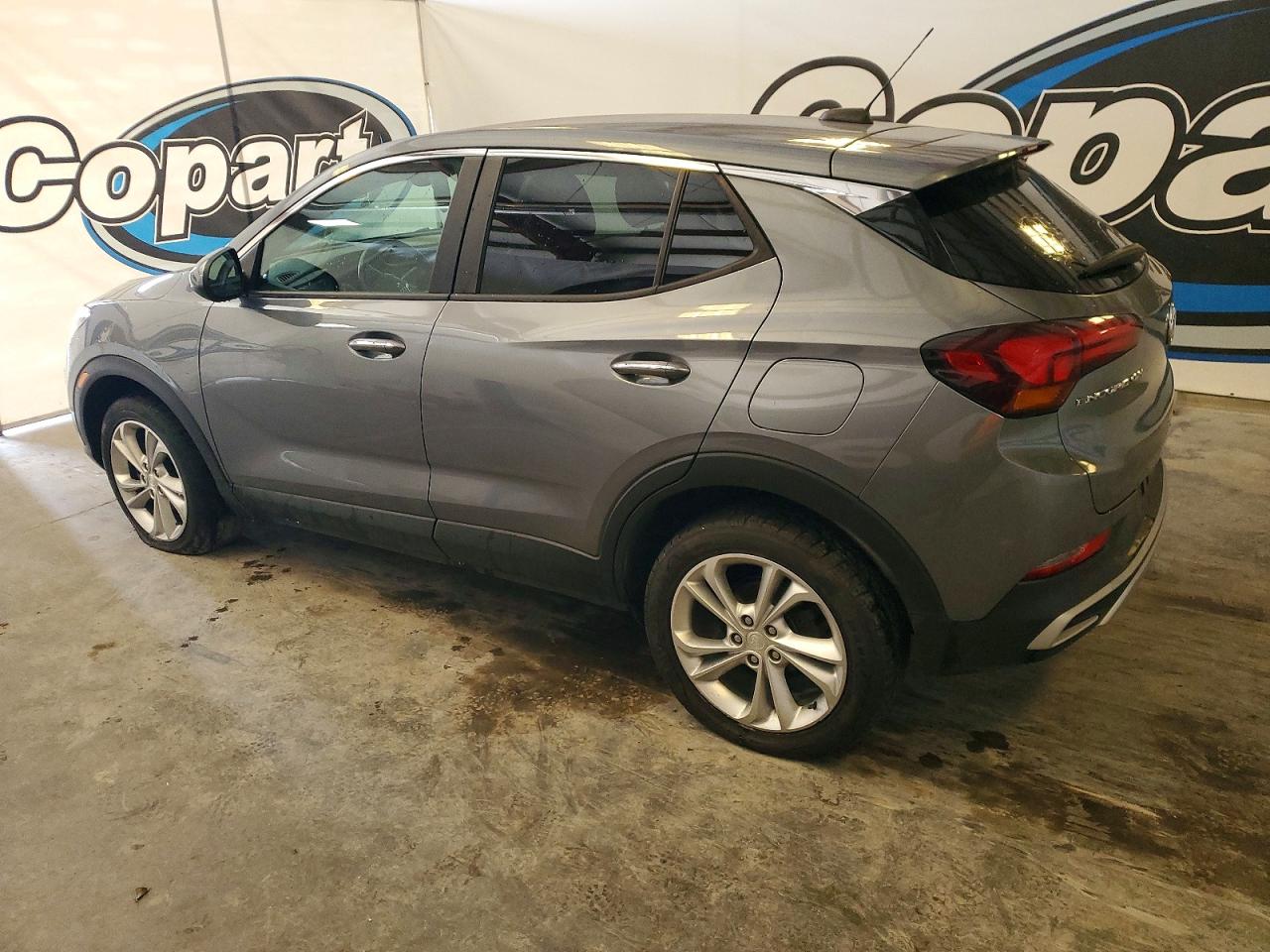 2020 BUICK ENCORE GX PREFERRED photo 2