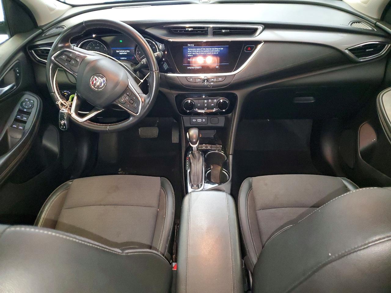2020 BUICK ENCORE GX PREFERRED photo 8