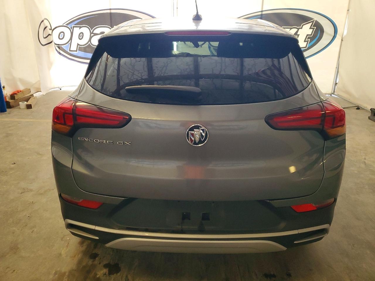 2020 BUICK ENCORE GX PREFERRED photo 6