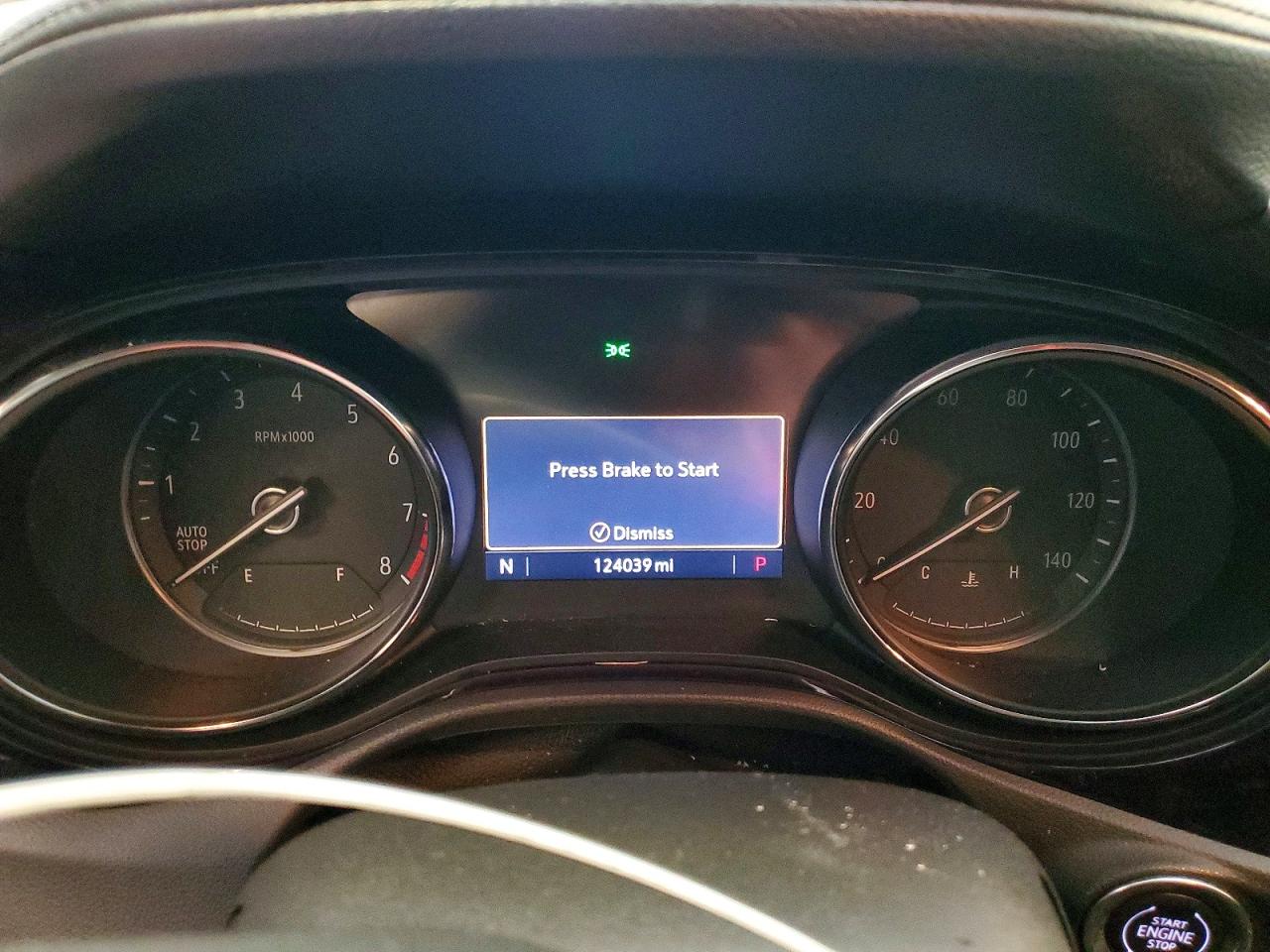 2020 BUICK ENCORE GX PREFERRED photo 9