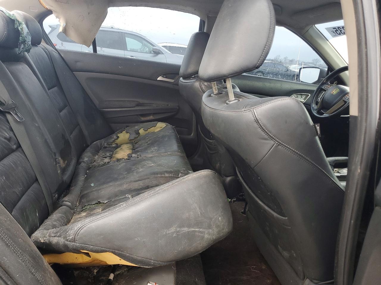 2011 HONDA ACCORD SE photo 10