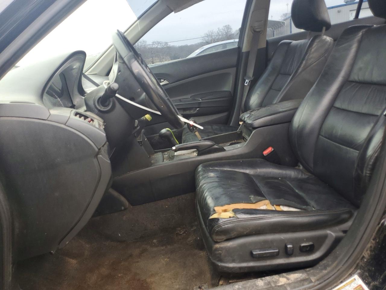 2011 HONDA ACCORD SE photo 7