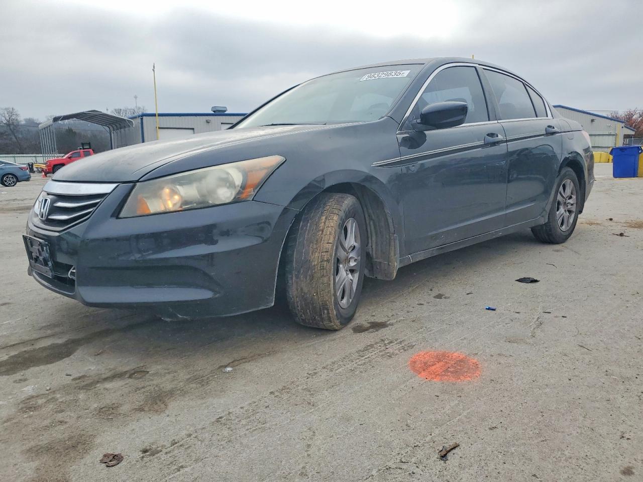 2011 HONDA ACCORD
