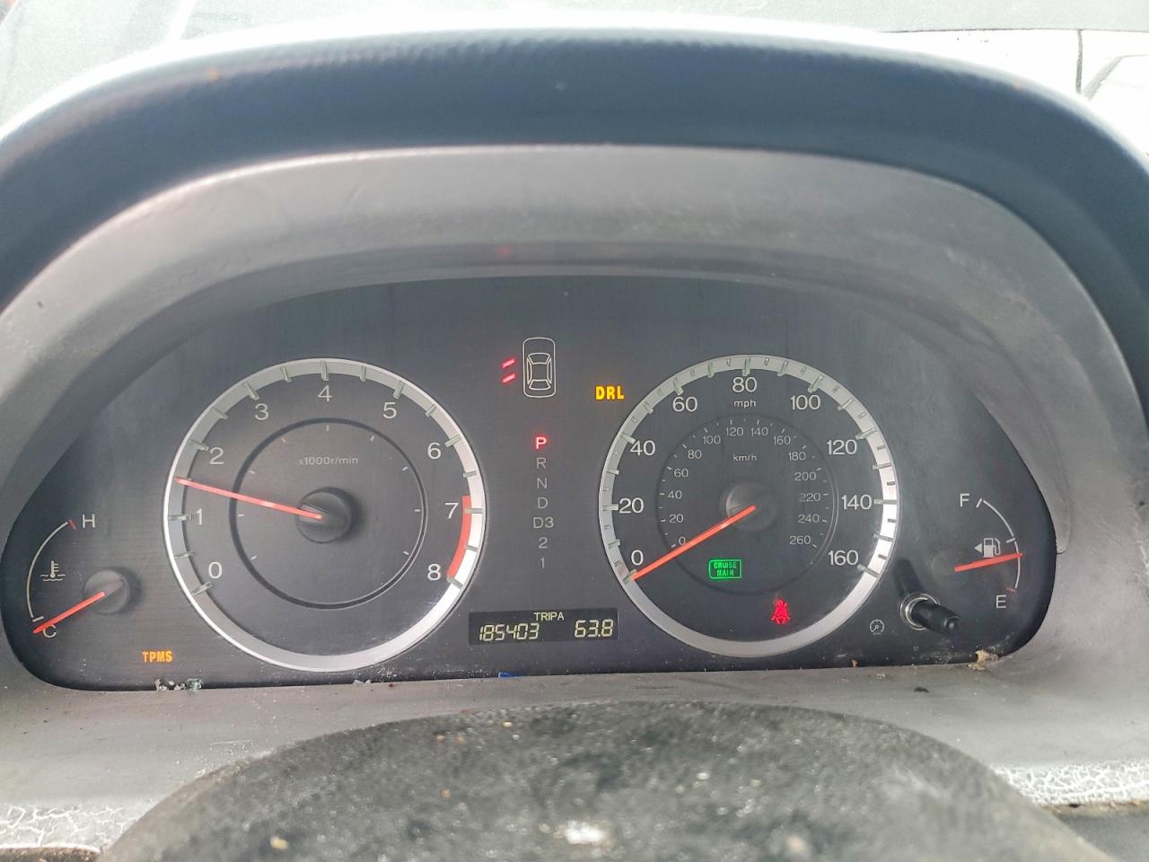 2011 HONDA ACCORD SE photo 9