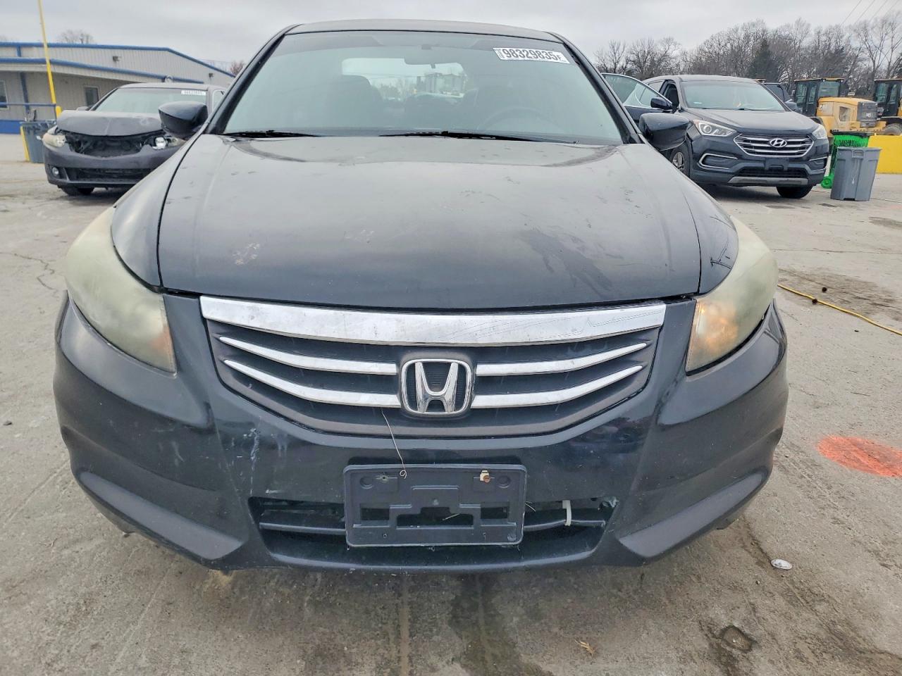 2011 HONDA ACCORD SE photo 5