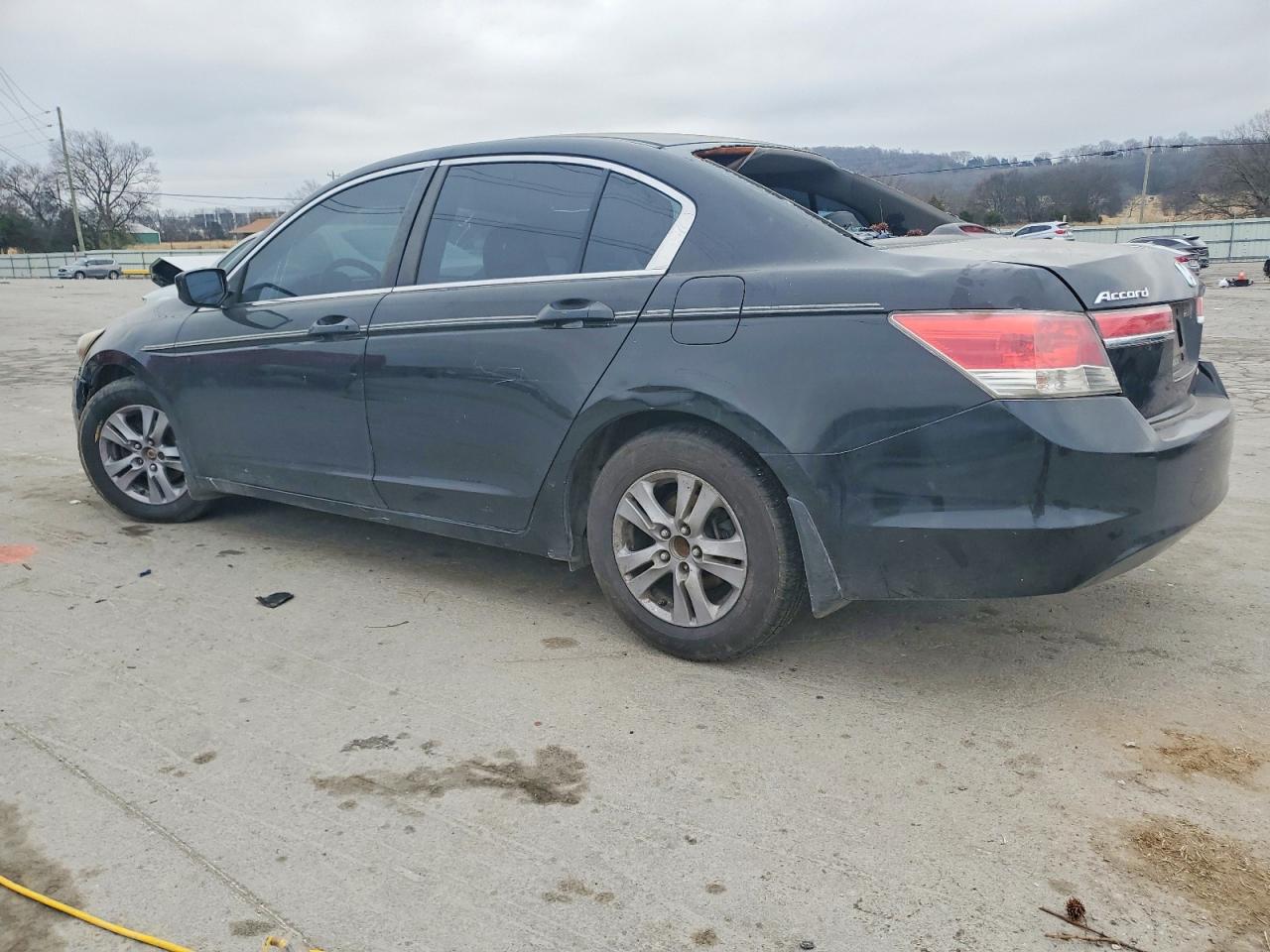 2011 HONDA ACCORD SE photo 2