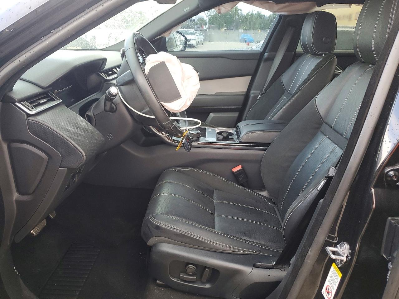 2020 LAND ROVER RANGE ROVER VELAR R-DYNAMIC S photo 7