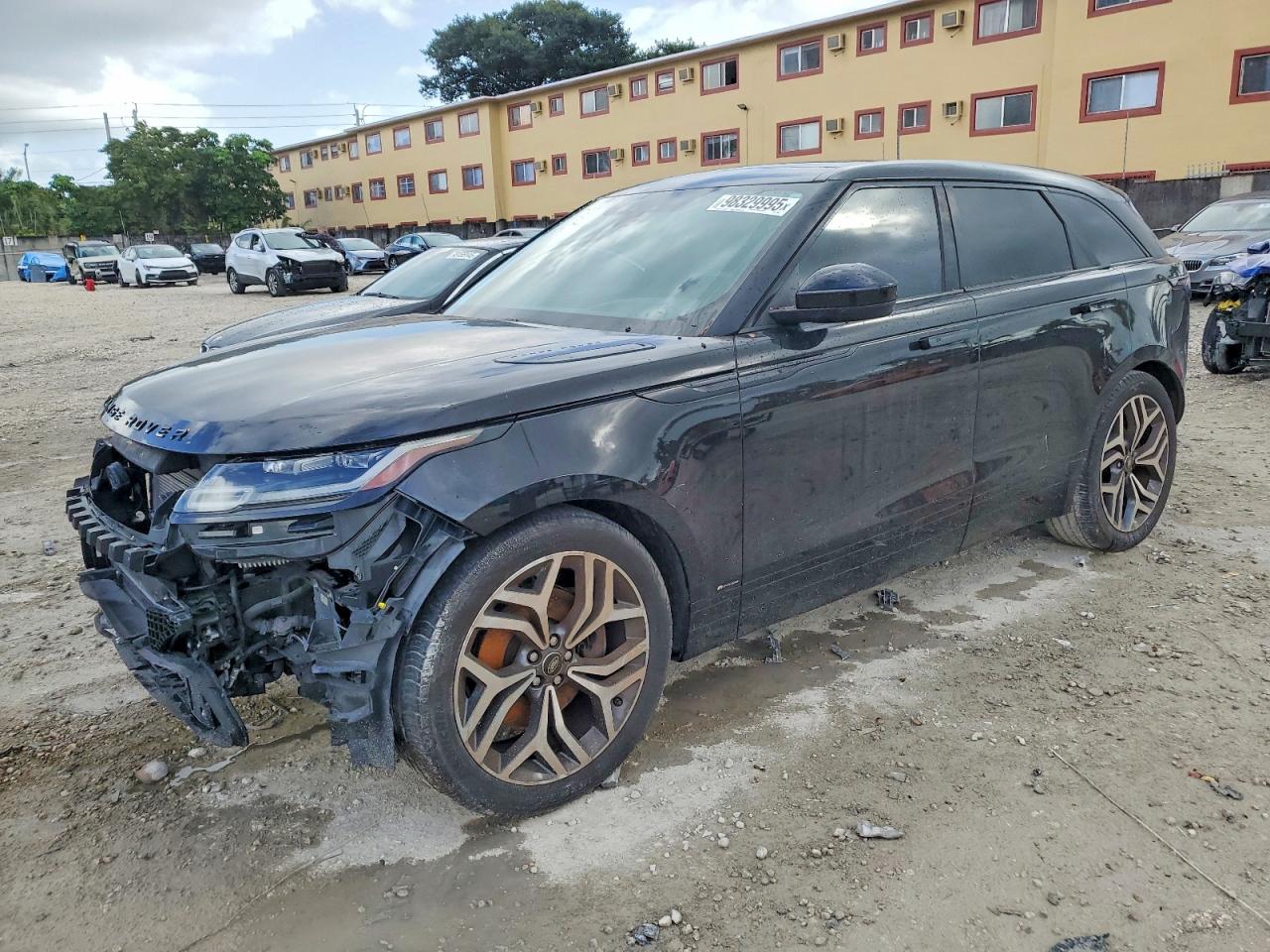 2020 LAND ROVER RANGE ROVER VELAR