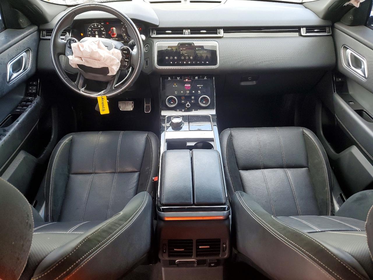 2020 LAND ROVER RANGE ROVER VELAR R-DYNAMIC S photo 8