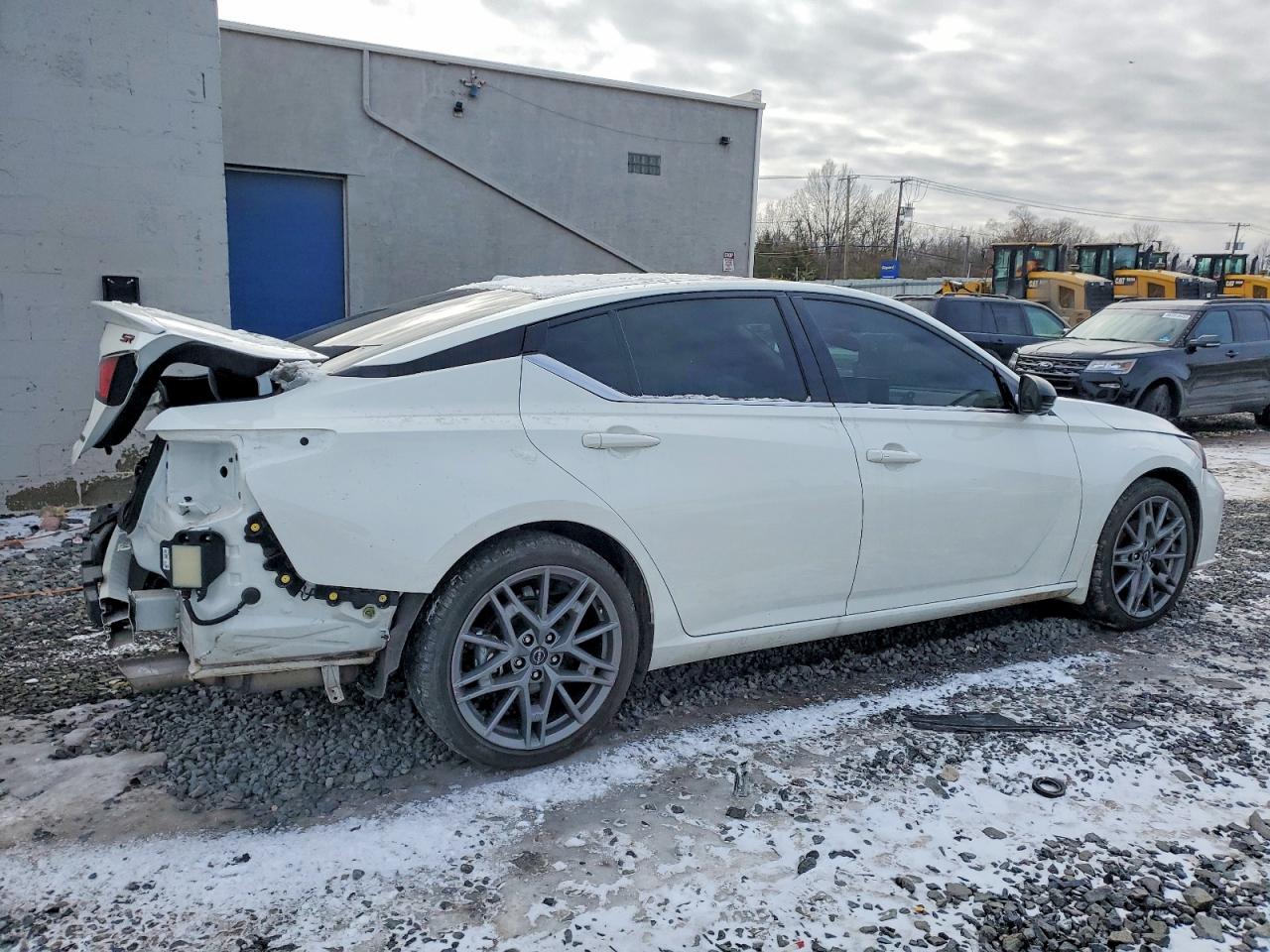 2024 NISSAN ALTIMA 2.0 SR photo 3