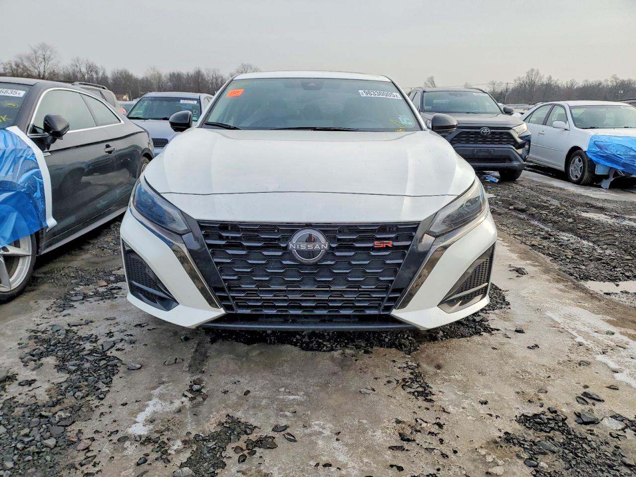 2024 NISSAN ALTIMA 2.0 SR photo 5