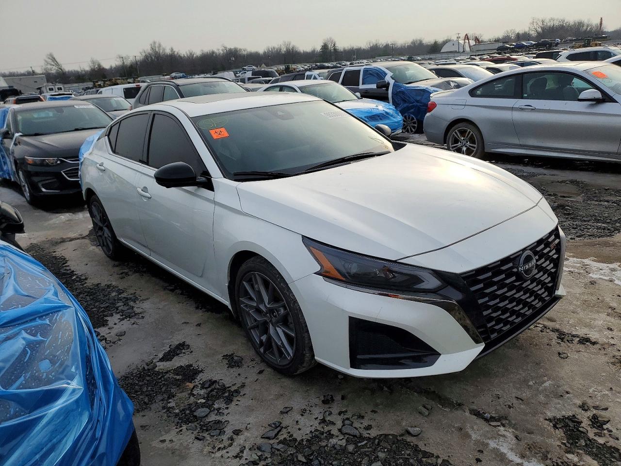 2024 NISSAN ALTIMA 2.0 SR photo 4