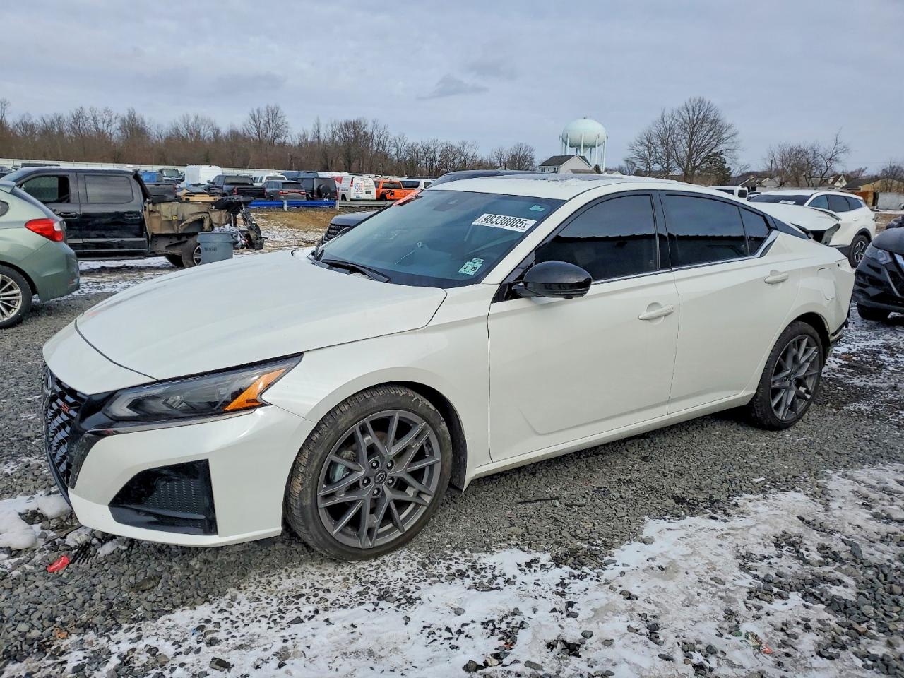2024 NISSAN ALTIMA