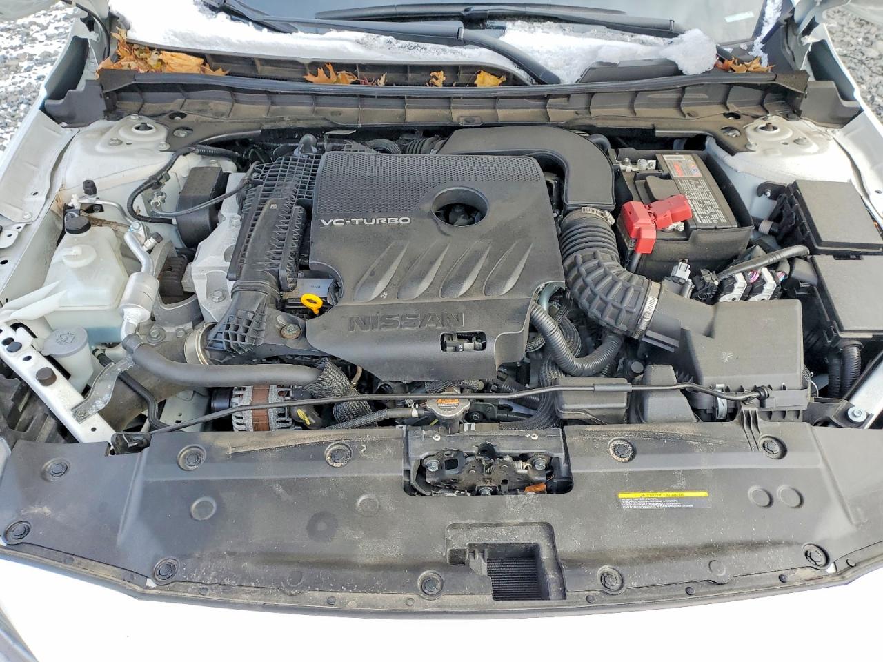 2024 NISSAN ALTIMA 2.0 SR photo 11