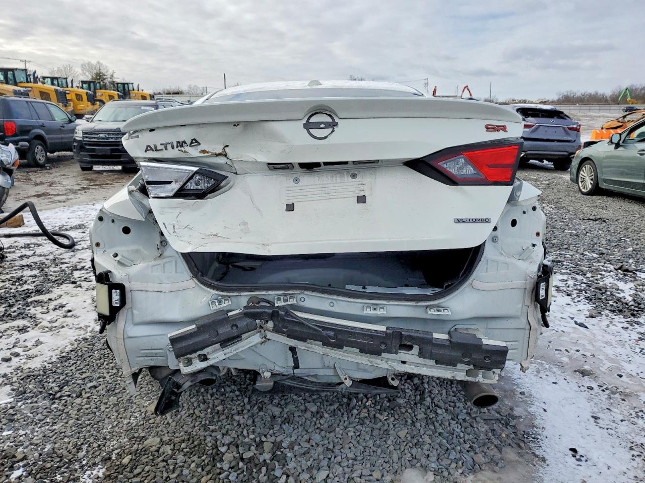 2024 NISSAN ALTIMA 2.0 SR photo 6