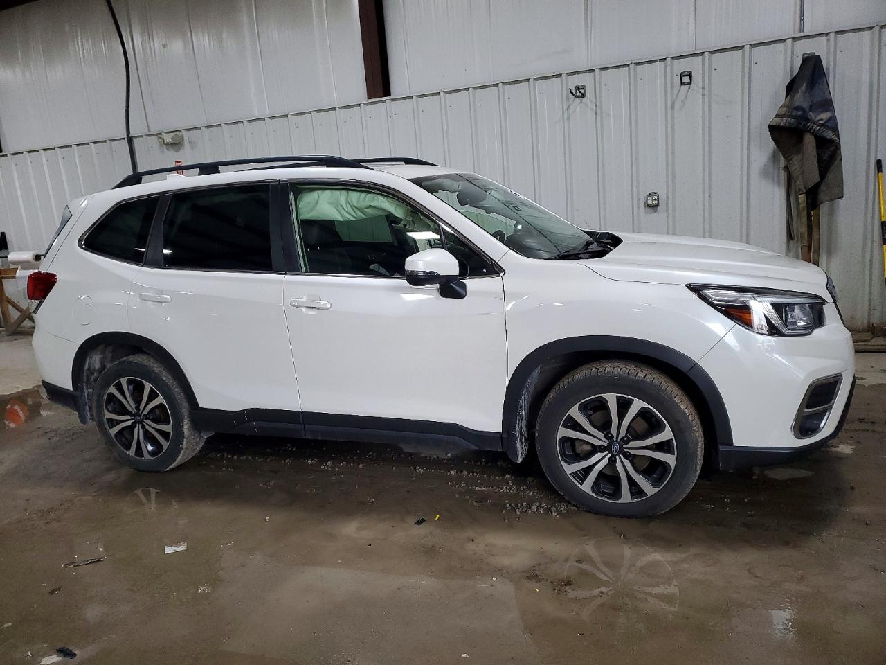 2020 SUBARU FORESTER LIMITED photo 4