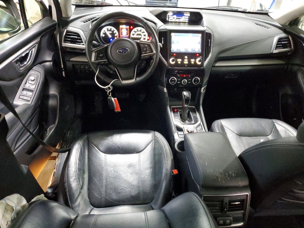2020 SUBARU FORESTER LIMITED photo 8