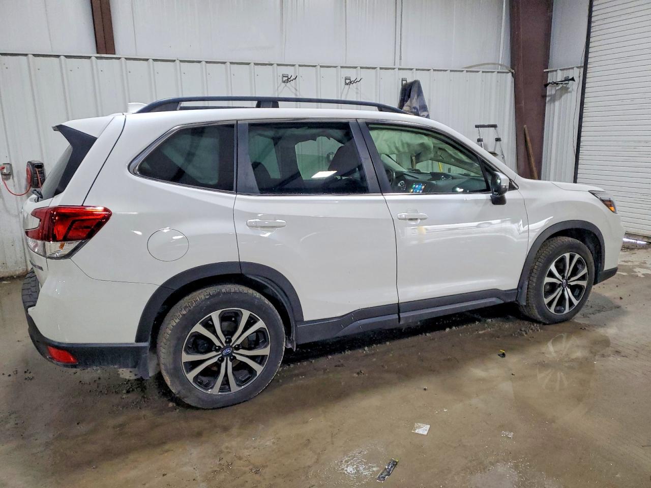 2020 SUBARU FORESTER LIMITED photo 3