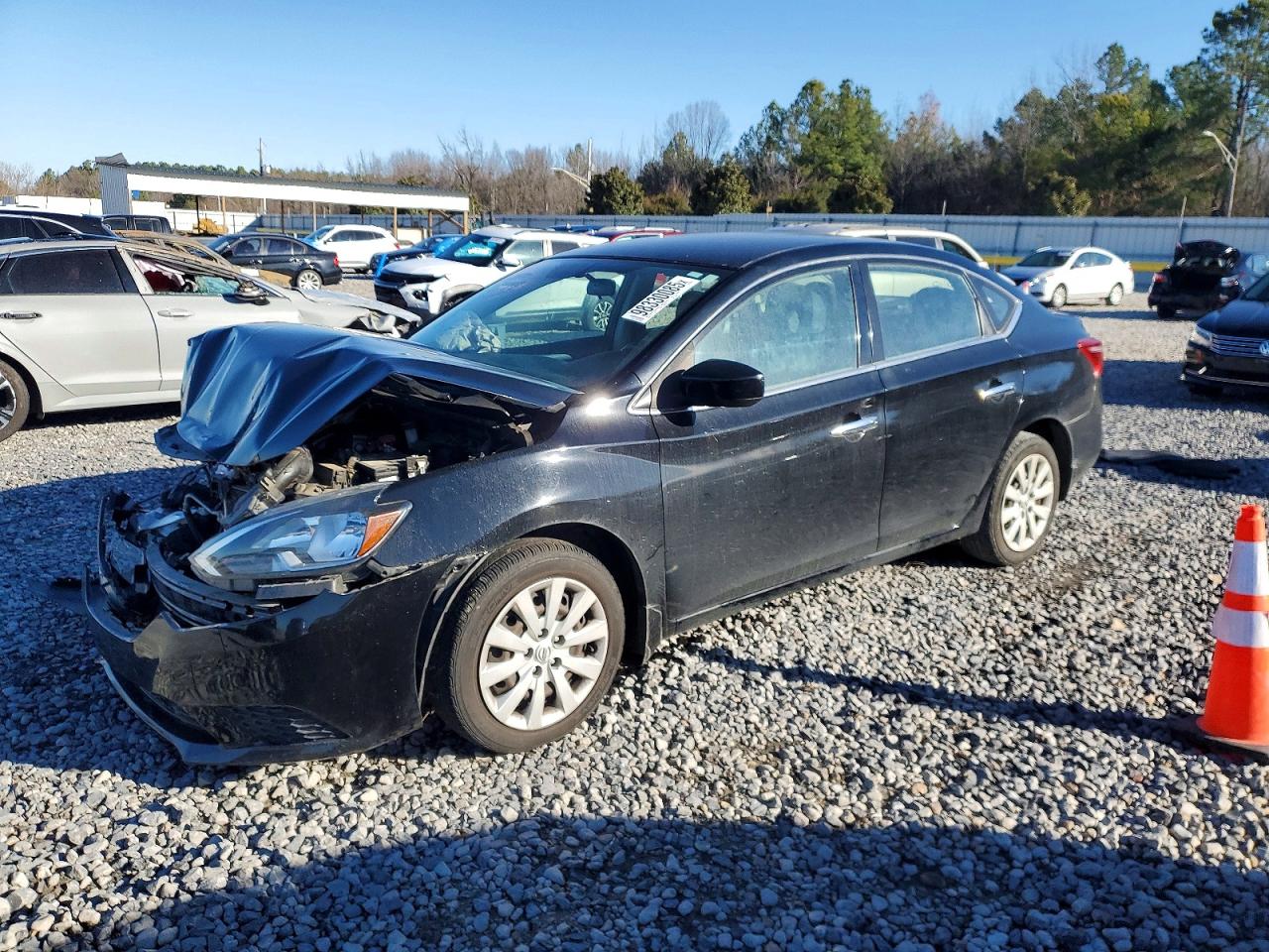 2018 NISSAN SENTRA