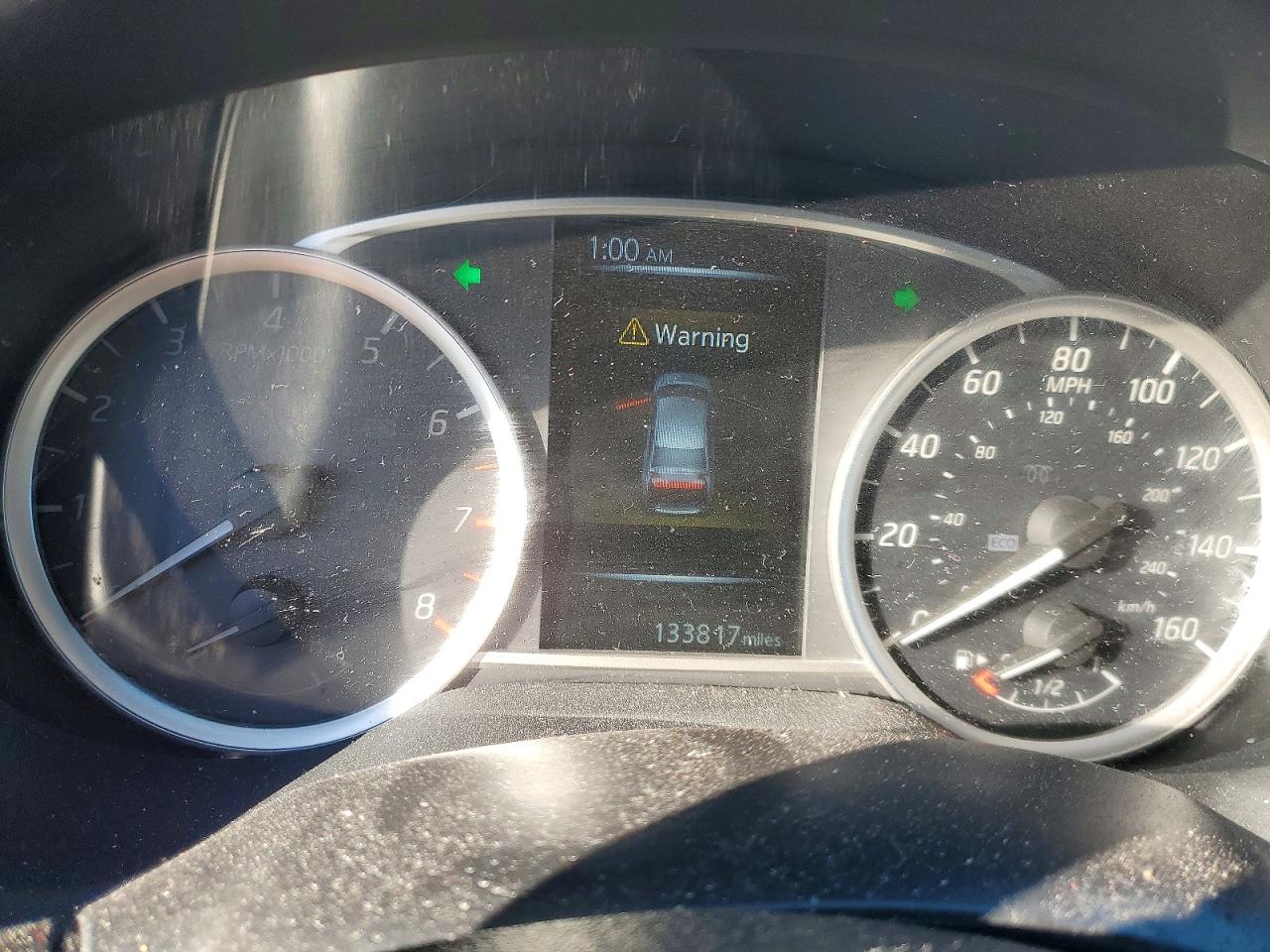 2018 NISSAN SENTRA S photo 9