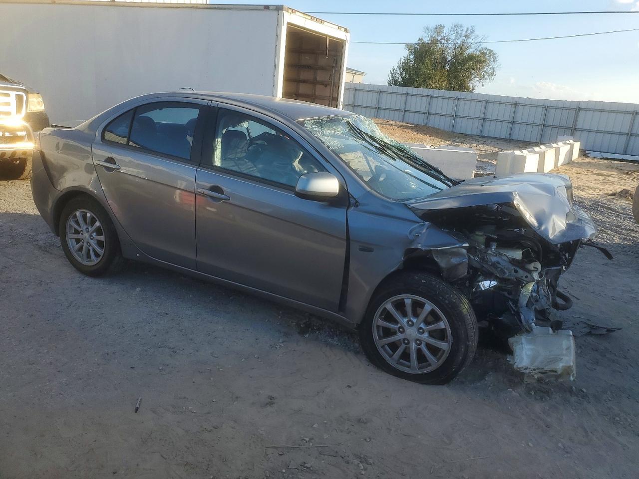2012 MITSUBISHI LANCER SE photo 4