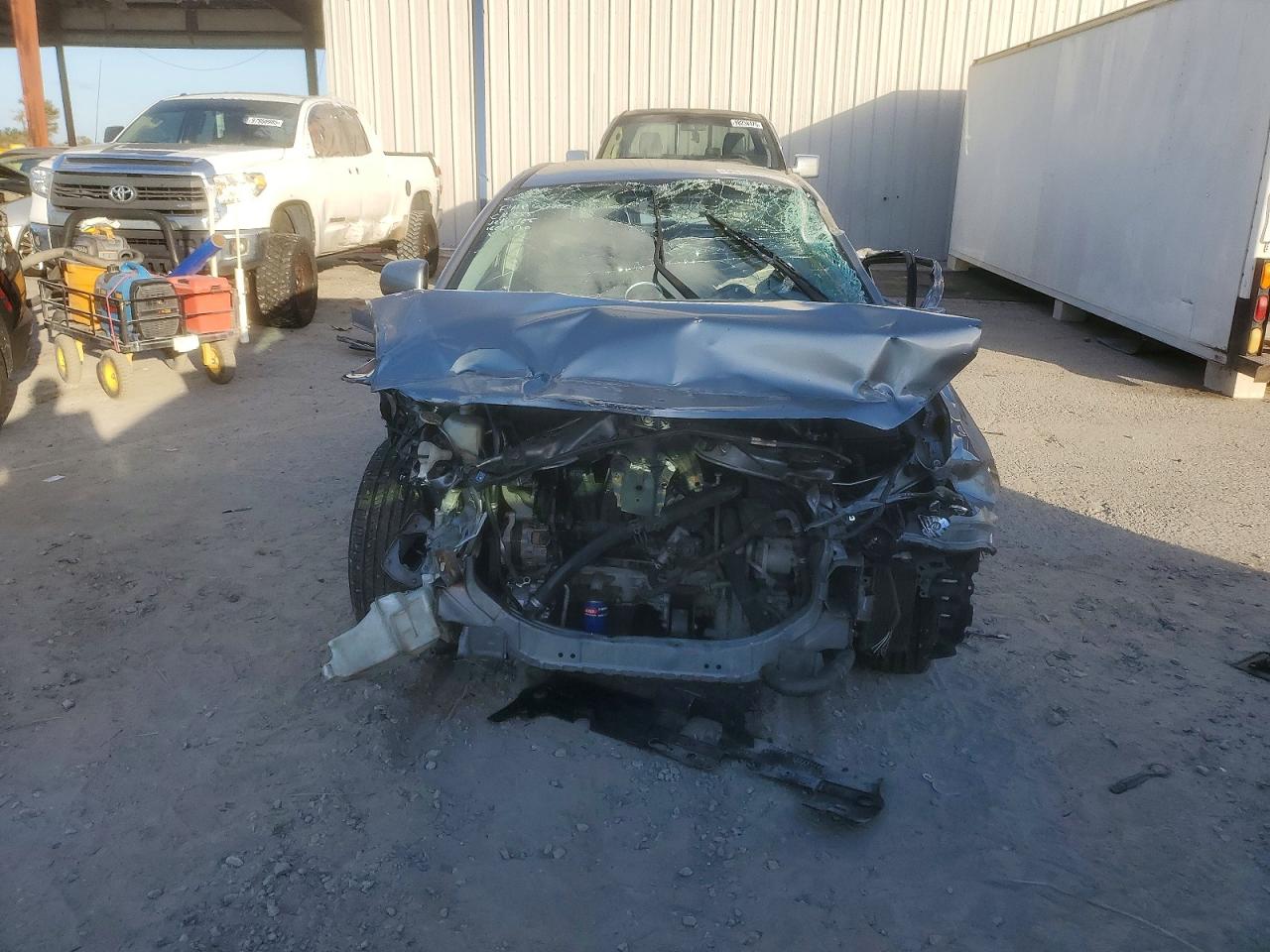 2012 MITSUBISHI LANCER SE photo 5