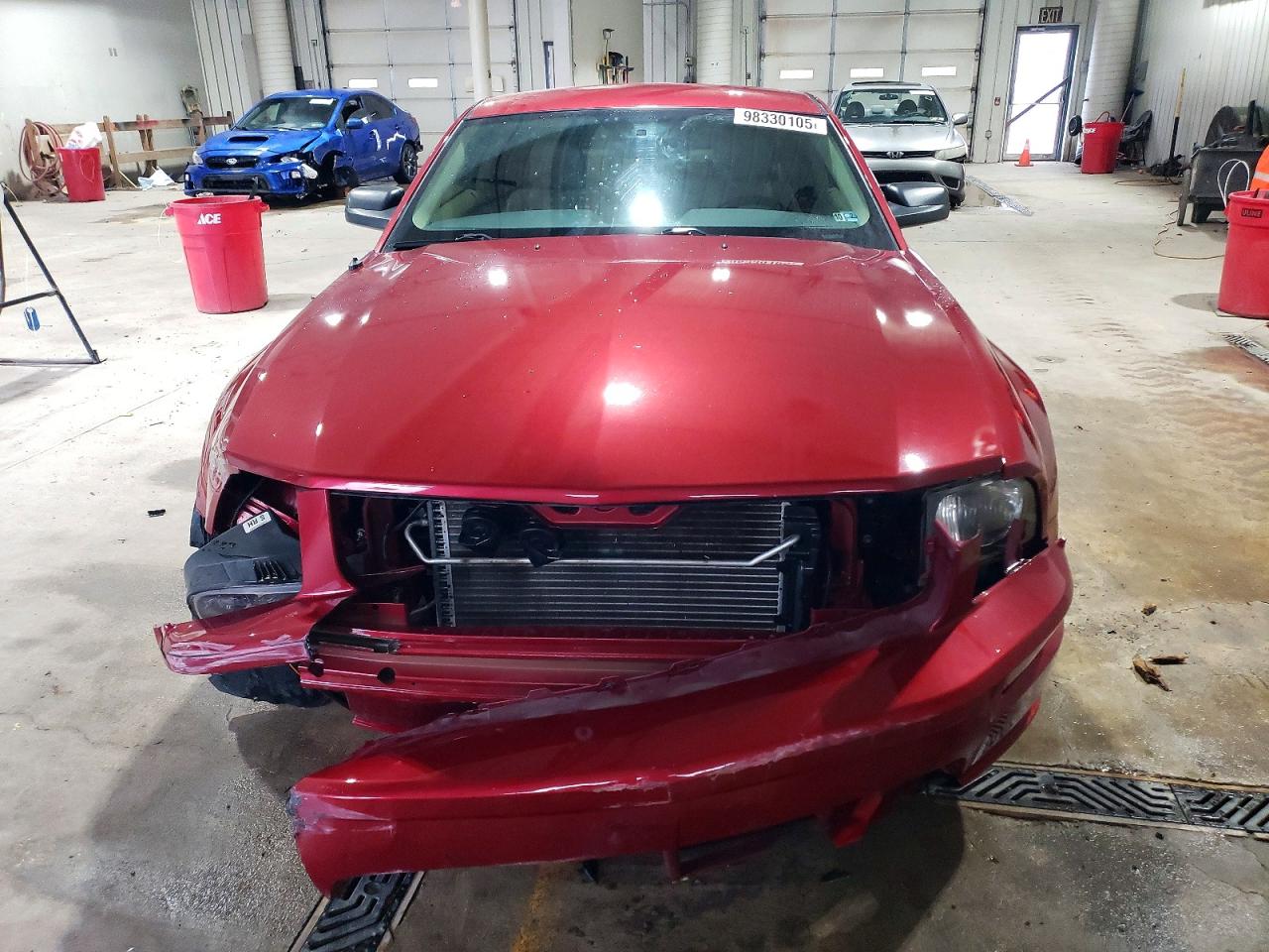 2006 FORD MUSTANG GT photo 5