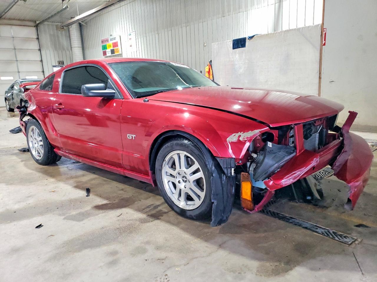 2006 FORD MUSTANG GT photo 4
