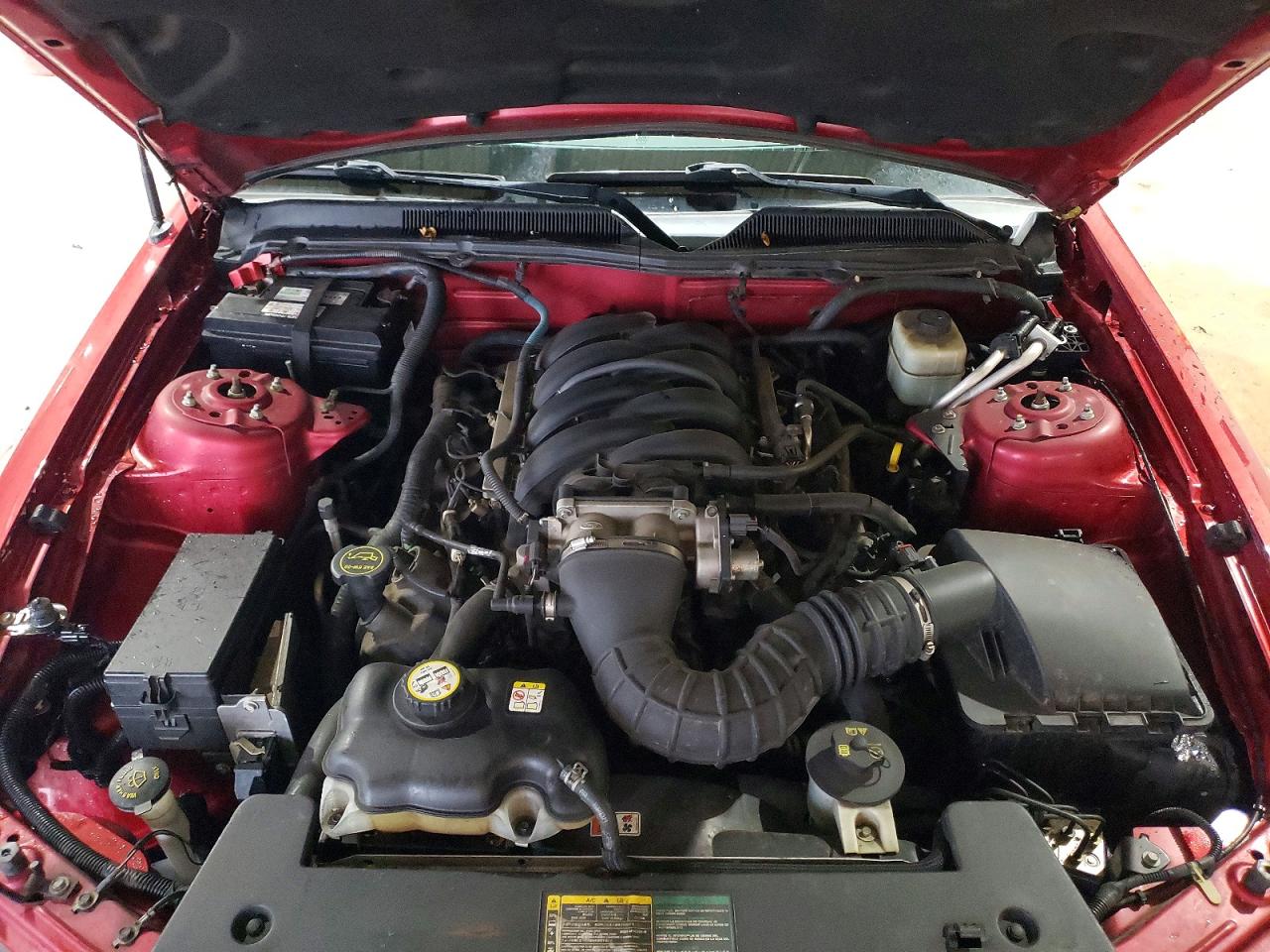 2006 FORD MUSTANG GT photo 11