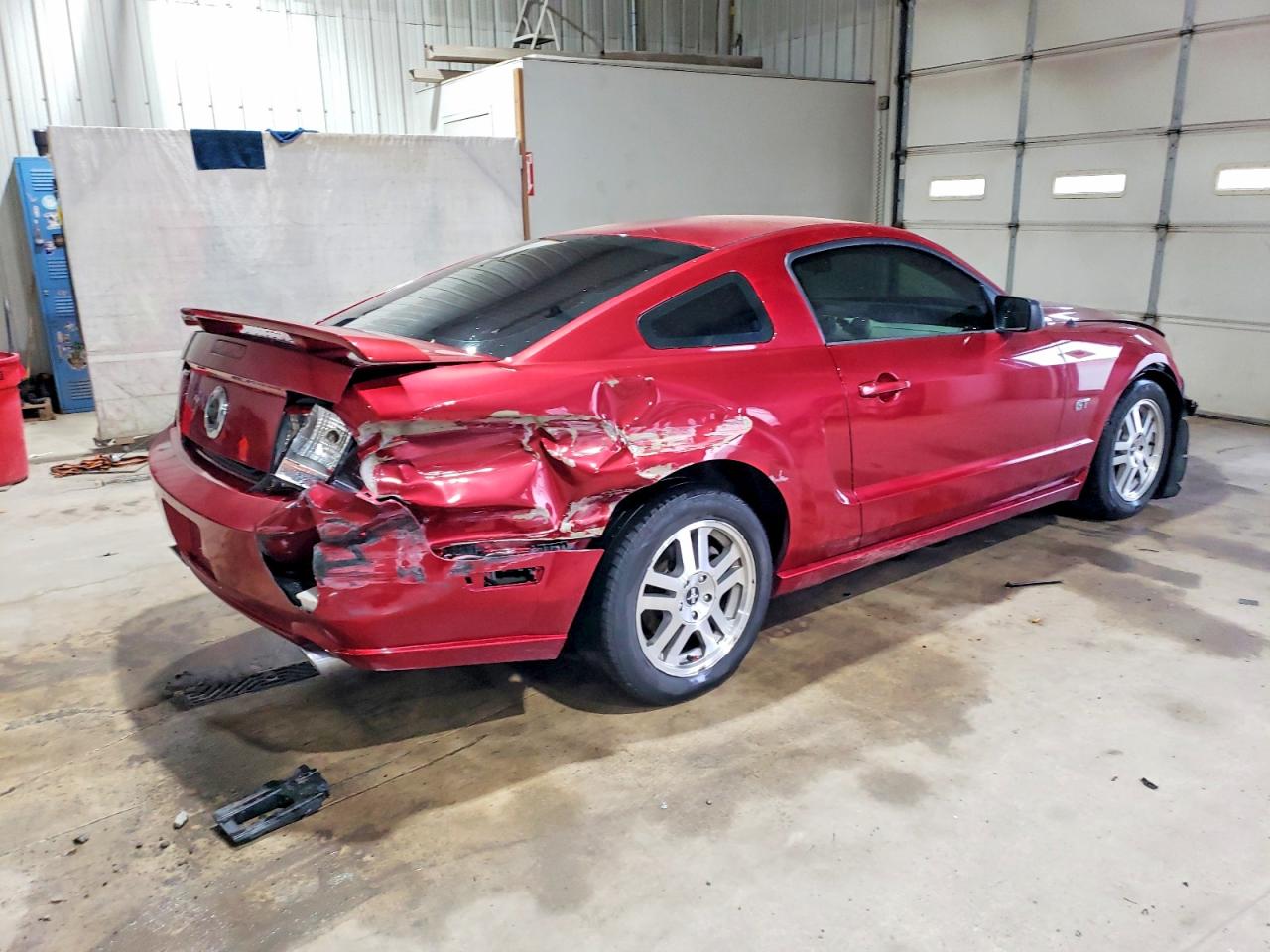 2006 FORD MUSTANG GT photo 3