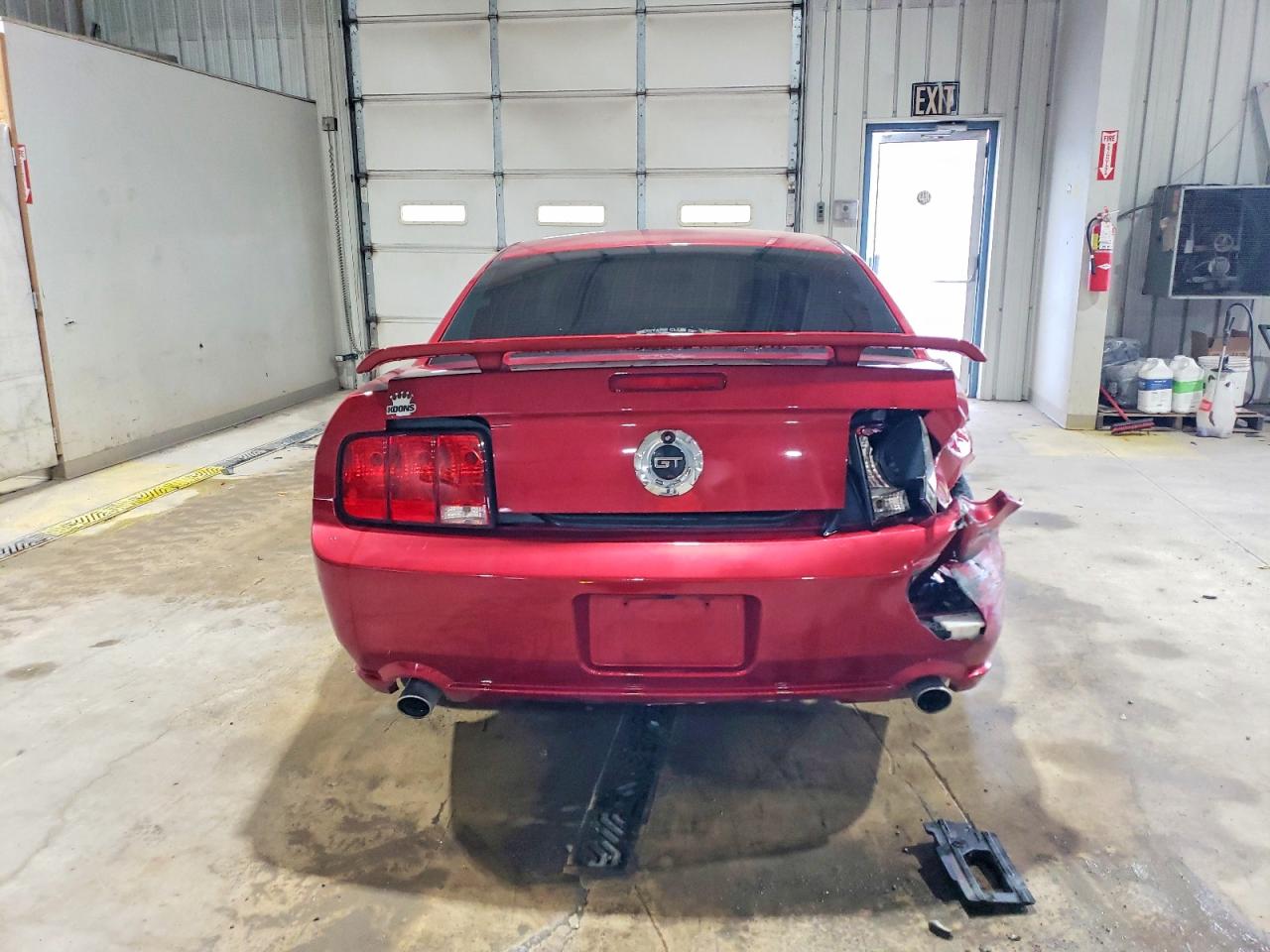 2006 FORD MUSTANG GT photo 6