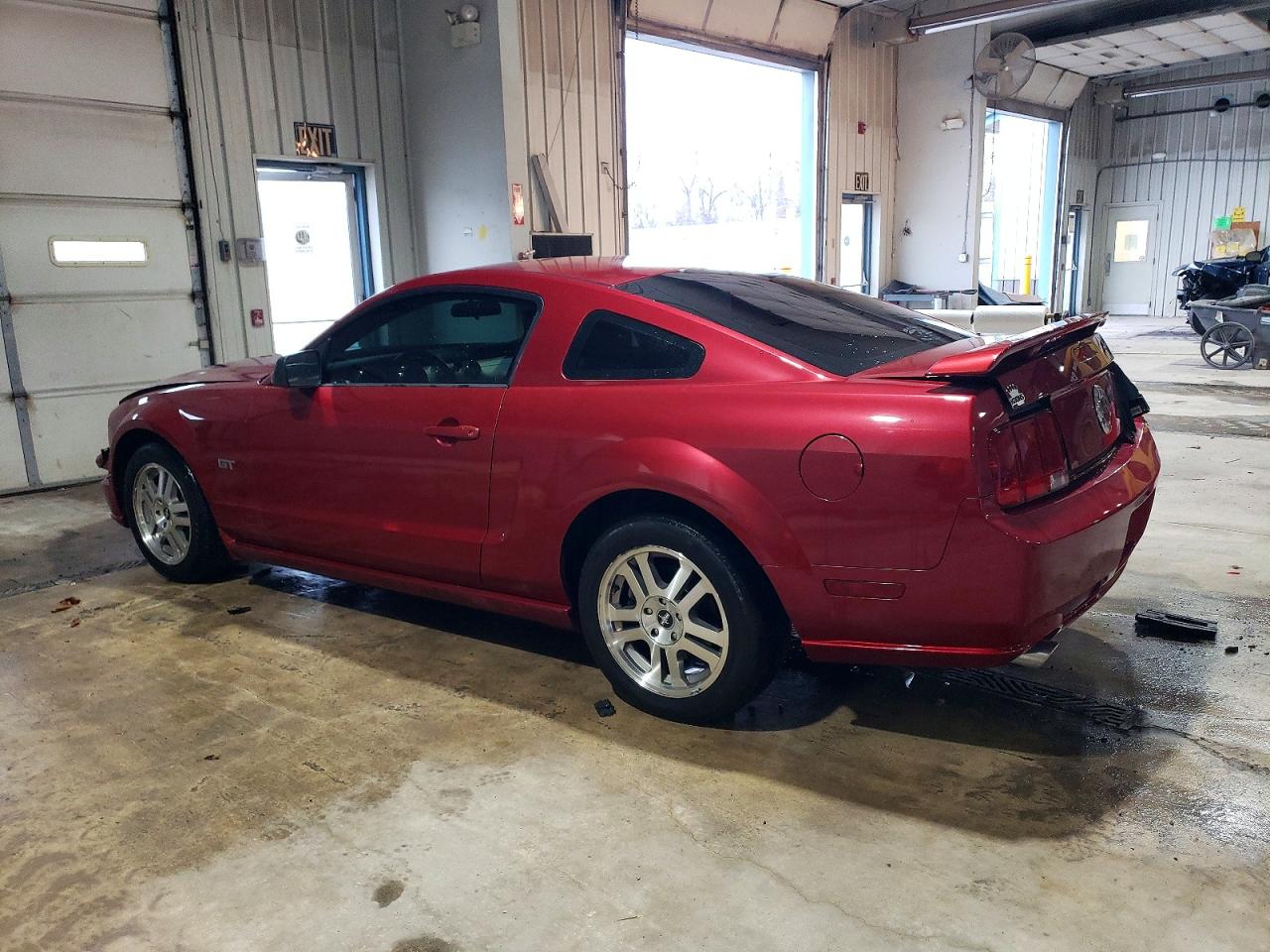 2006 FORD MUSTANG GT photo 2