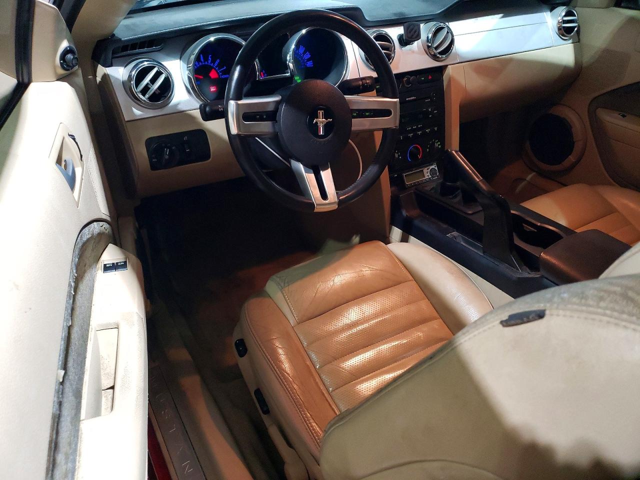 2006 FORD MUSTANG GT photo 8