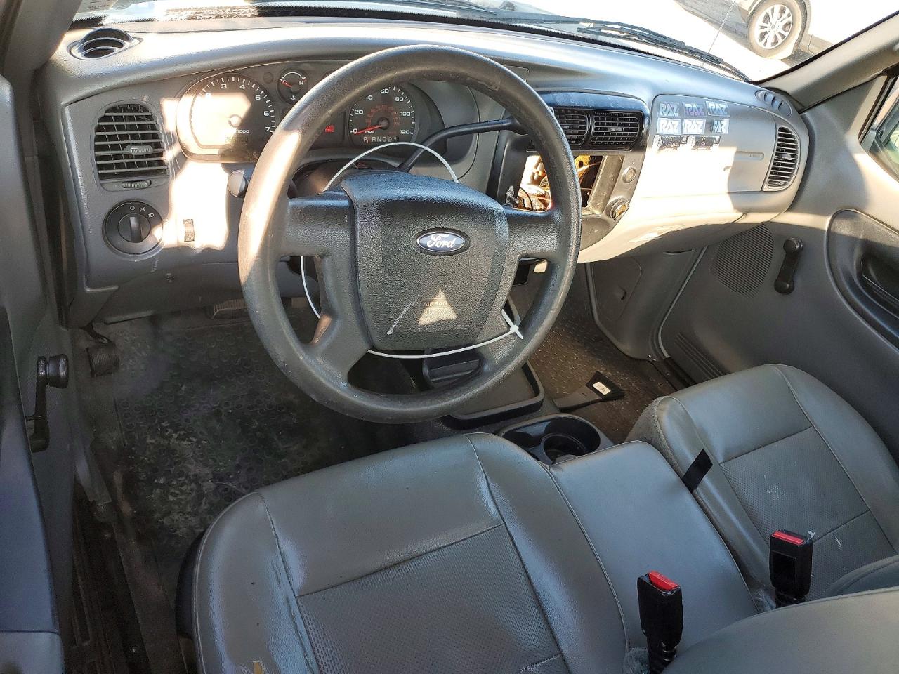 2010 FORD RANGER photo 8