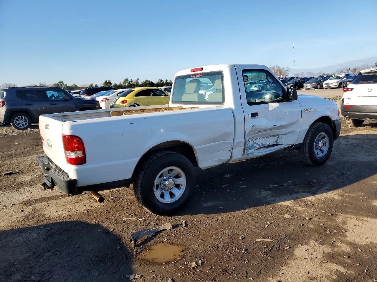 2010 FORD RANGER photo 3