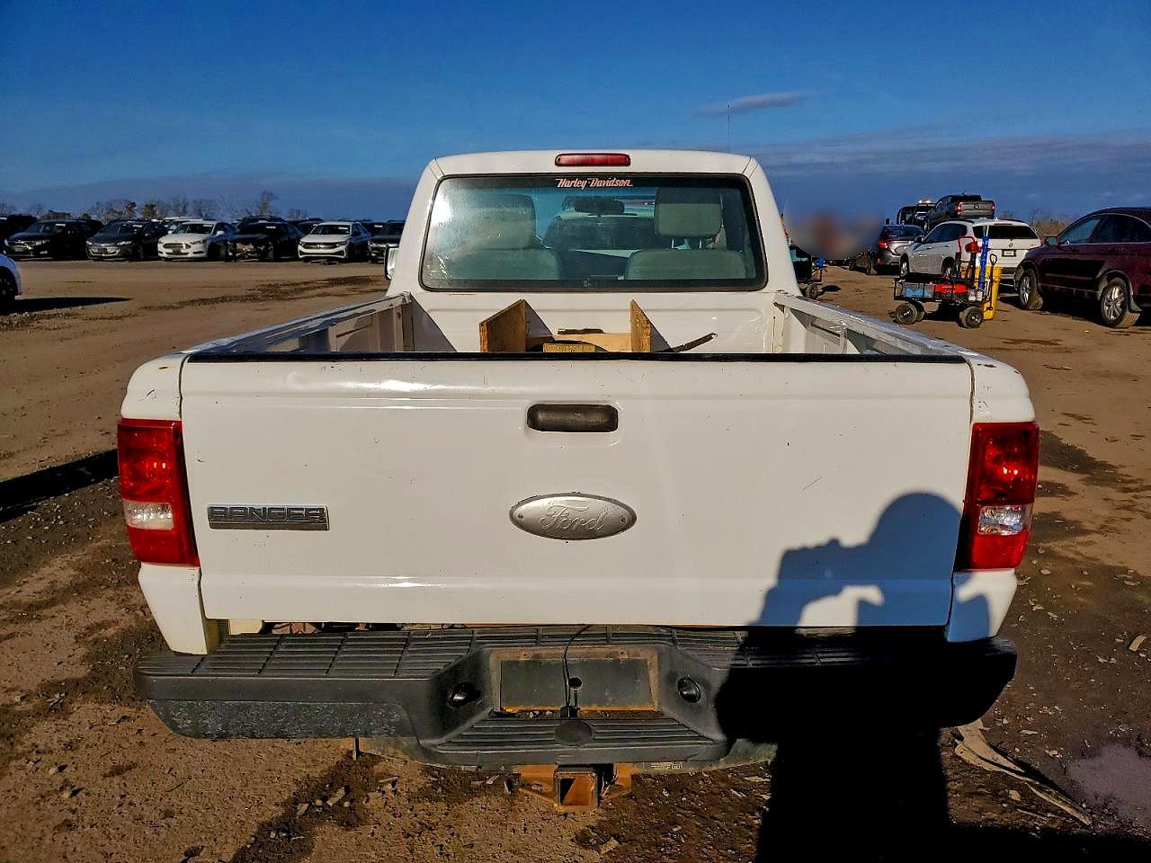 2010 FORD RANGER photo 6